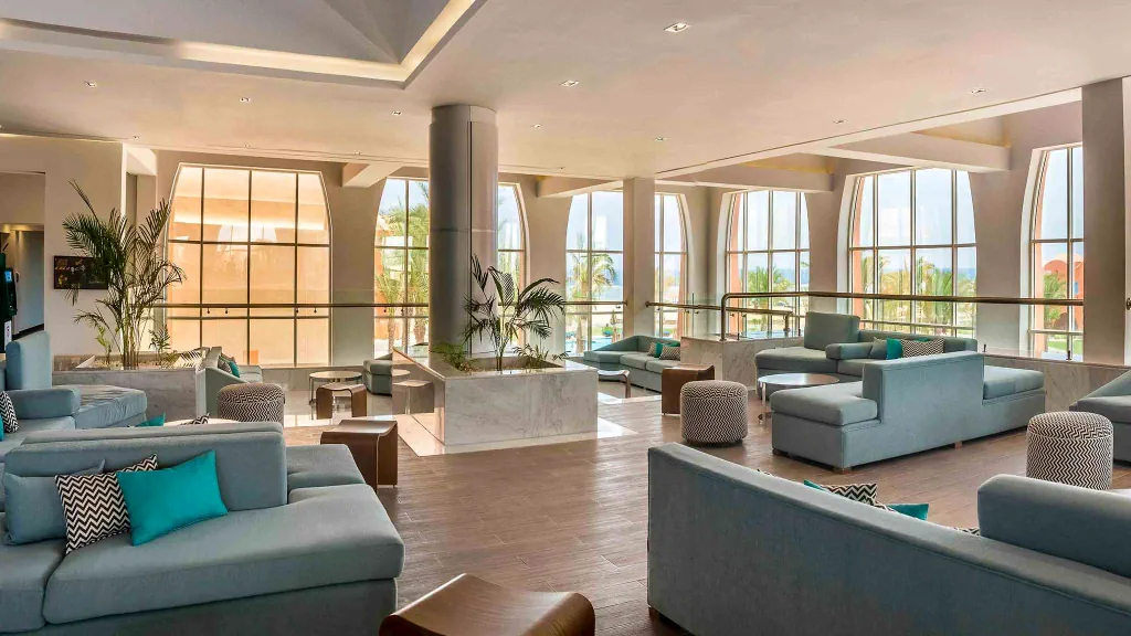 الفندق نوفوتيل مرسى علم - مرسى علم